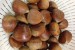 栗の渋皮煮